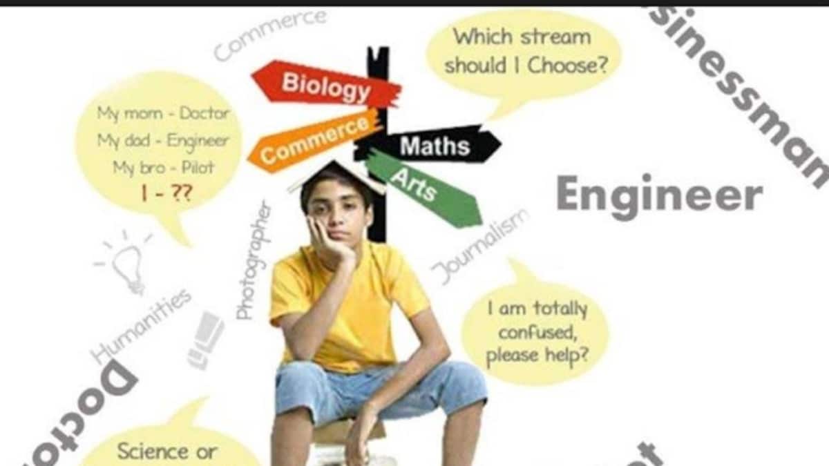 10वीं बोर्ड में हो गए हैं पास, तो ऐसे करें सही Stream का चुनाव - tips on how to choose the right stream after cbse class 10 board exam - AajTak