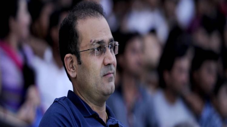 वीरेंद्र सहवाग 