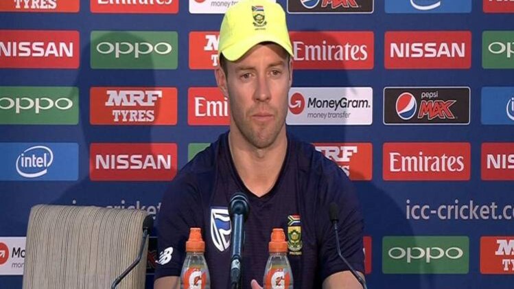  एबी डिविलियर्स