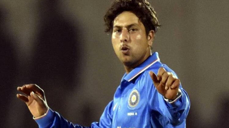 कुलदीप यादव 