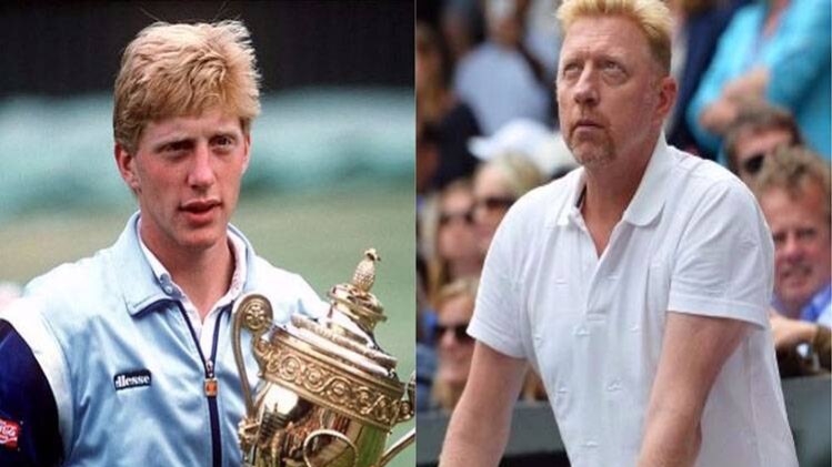 बोरिस बेकर 