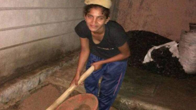 दामिनी साहू