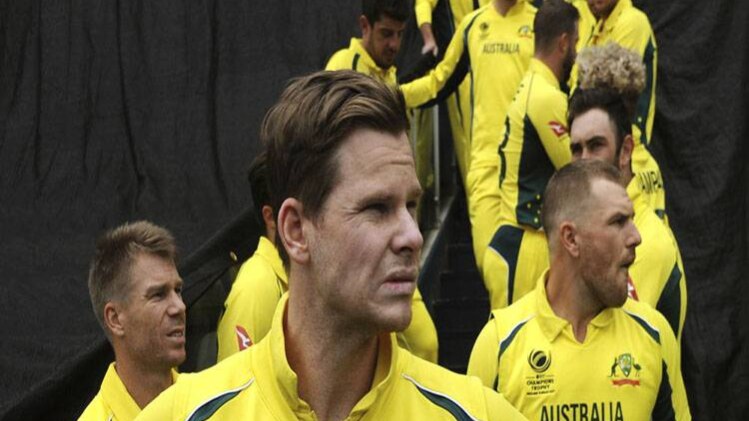 ऑस्ट्रेलियाई टीम 