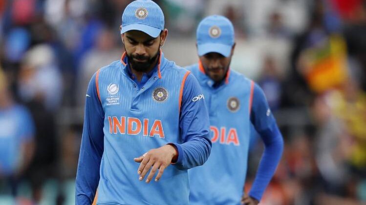 विराट कोहली