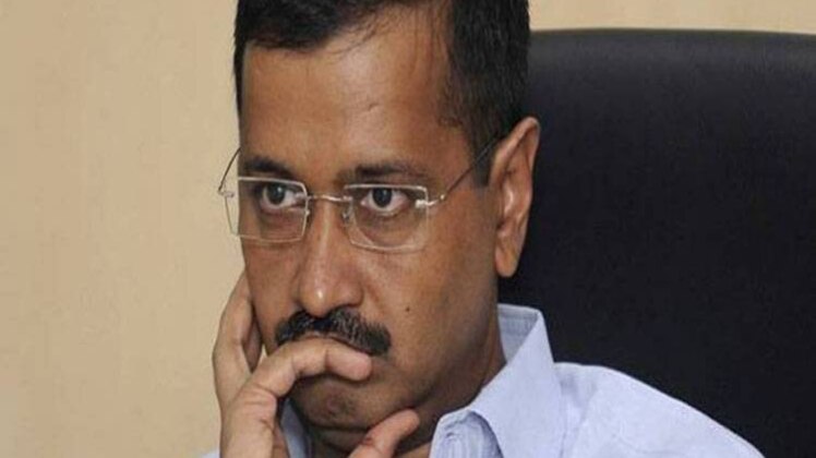 अरविंद केजरीवाल
