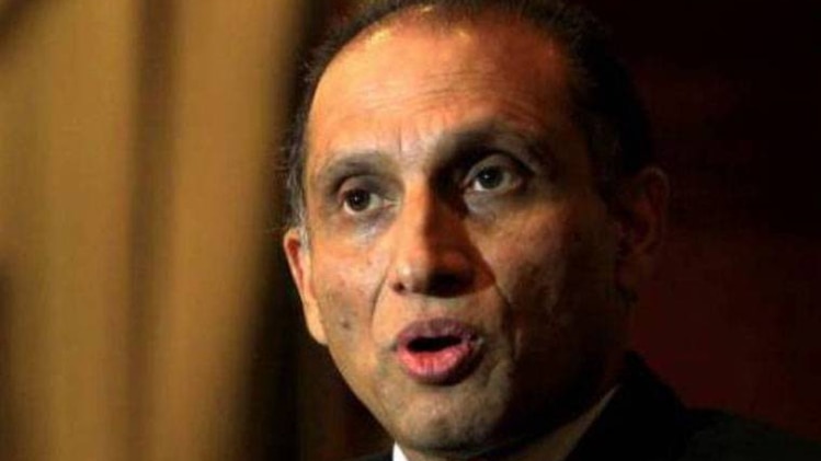 पाकिस्तान के राजनयिक ऐजाज अहमद चौधरी