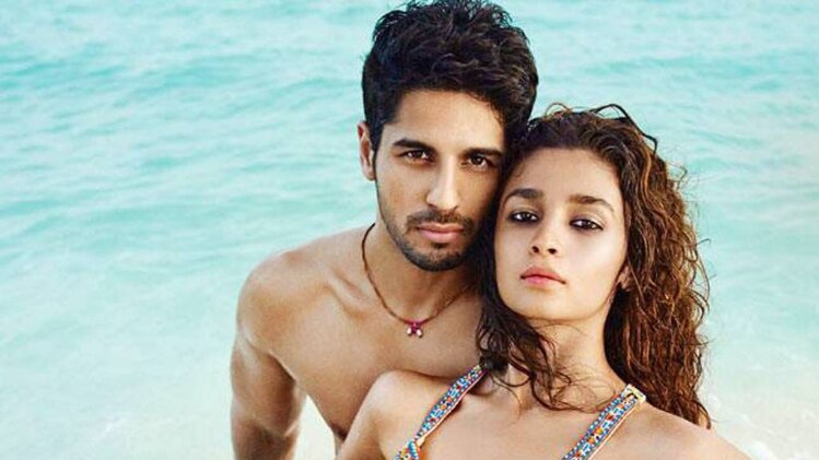 सिद्धार्थ मल्होत्रा और आलिया भट्ट