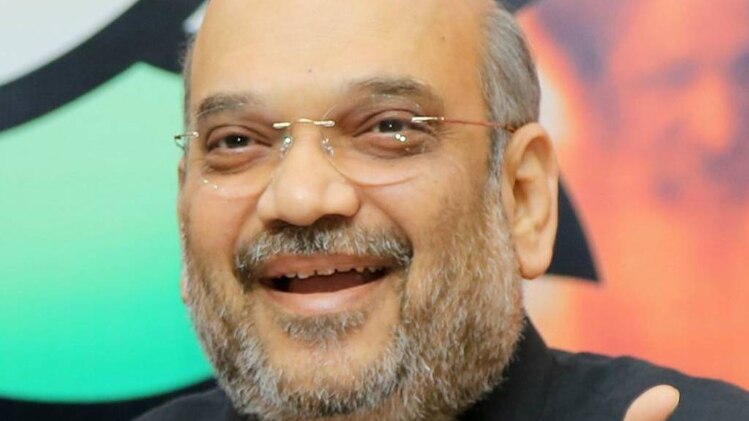 बीजेपी अध्यक्ष अमित शाह