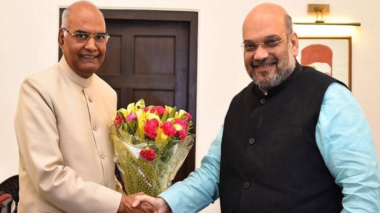 निर्विरोध राष्ट्रपति बनेंगे कोविंद?