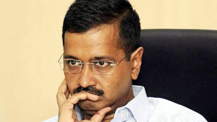 अरविंद केजरीवाल