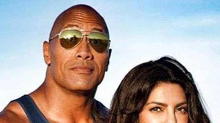 फिल्म के एक सीन में प्रियंका चोपड़ा 