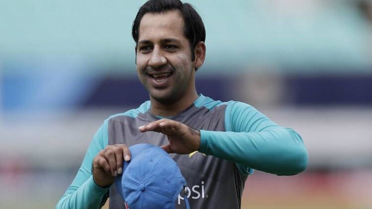 सरफराज अहमद