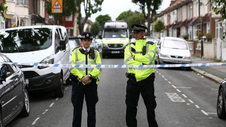 हमलावर को समझाने में जुटी पुलिस