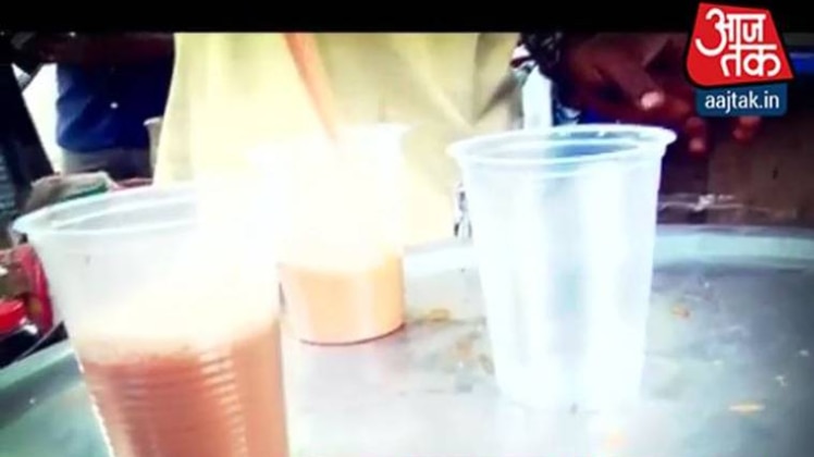 'आज तक' का वायरल टेस्ट