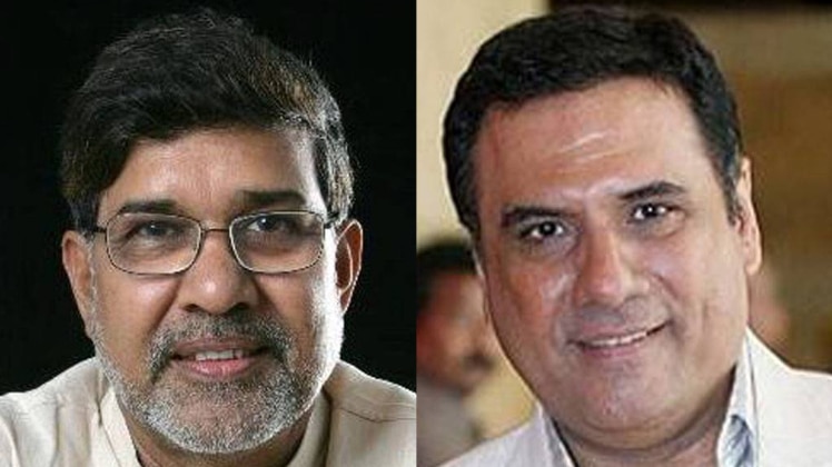 कैलाश सत्यार्थी की बायोपिक में नजर आएंगे बोमन ईरानी 