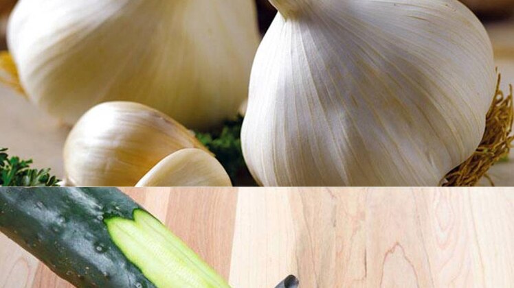  इसका छिलका जल्दी उतर जाता है