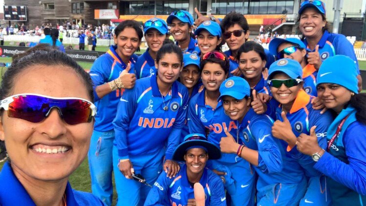 ICC विमेंस वर्ल्ड कप 