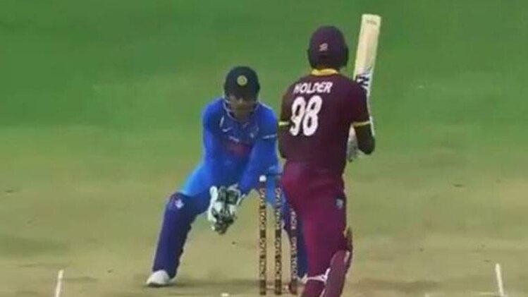 धोनी की मास्टर क्लास