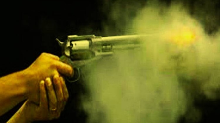 लूट की सनसनीखेज वारदात