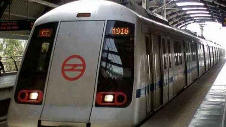 दिल्ली मेट्रो (प्रतीकात्मक तस्वीर)