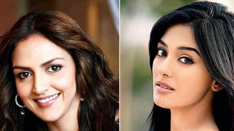 ईशा देओल और अमृता राव