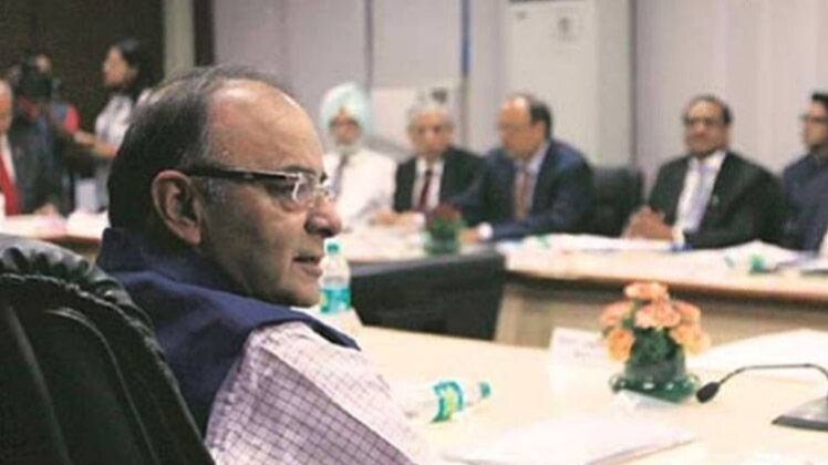 वित्त मंत्रालय में वॉर रूम 