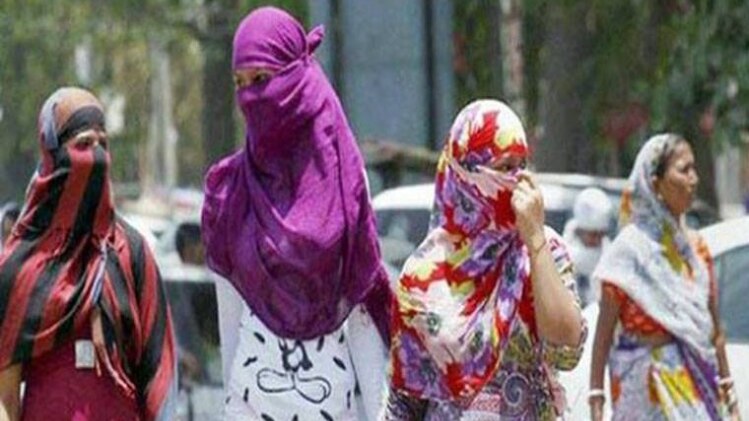 पालम एयरपोर्ट पर 47 डिग्री के पार पहुंचा पारा 