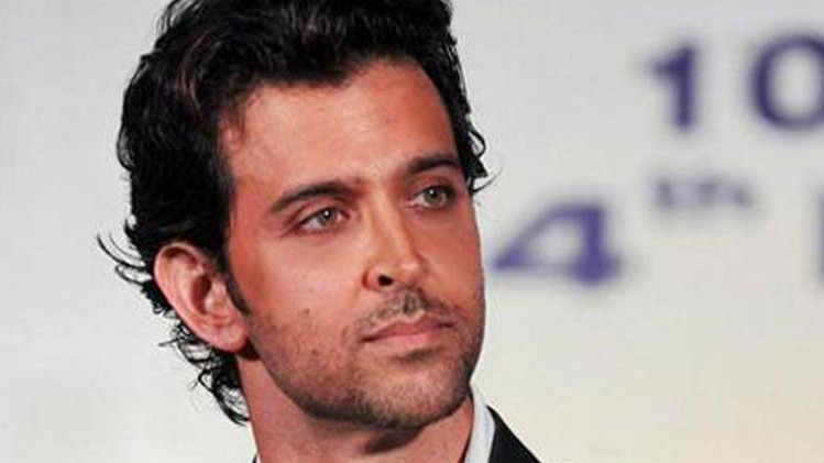 रितिक रोशन