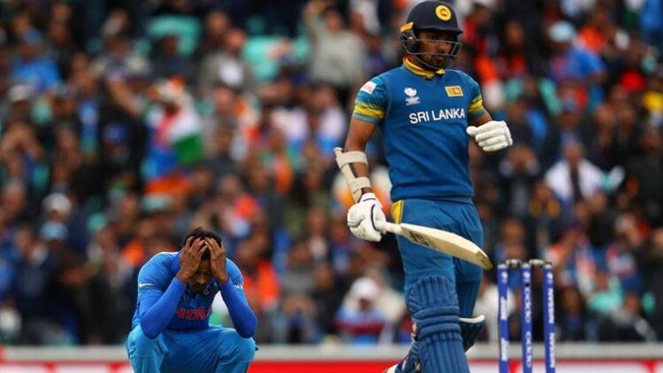 श्रीलंका से हार के बाद सेमीफाइनल की राह हुई मुश्किल