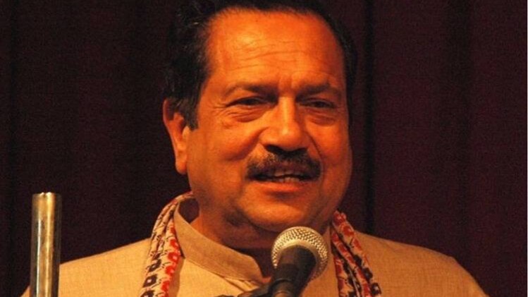 आरएसएस नेता इंद्रेश कुमार