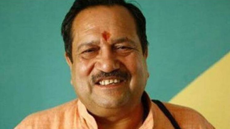 आरएसएस नेता इंद्रेश कुमार