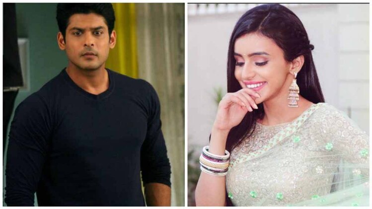 सिद्धार्थ शुक्ला और अंकिता शर्मा