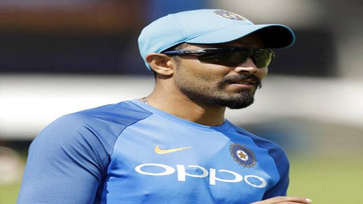 रवींद्र जडेजा