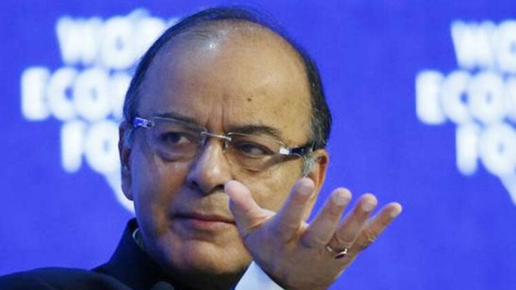 अरुण जेटली