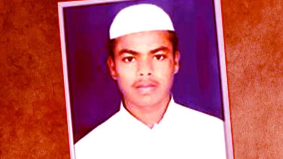 भीड़ की हिंसा का शिकार हुए जुनैद