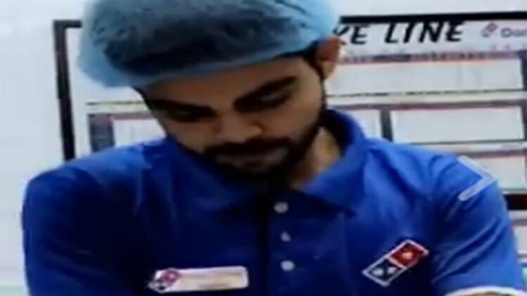 विराट कोहली