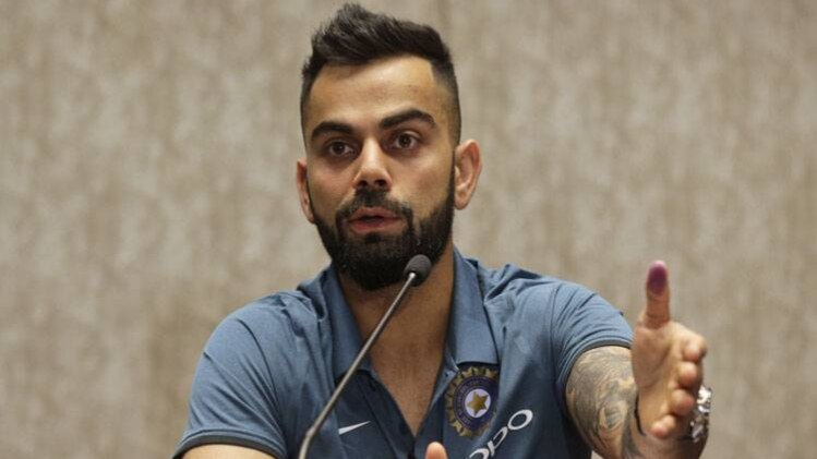 विराट कोहली