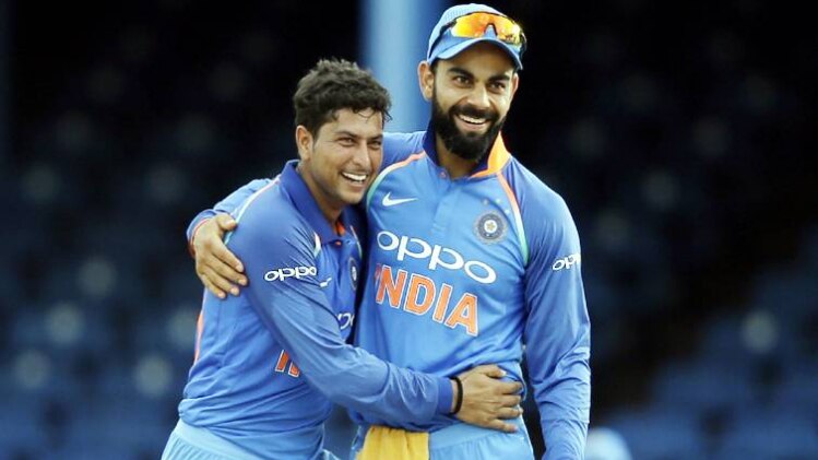 कुलदीप यादव