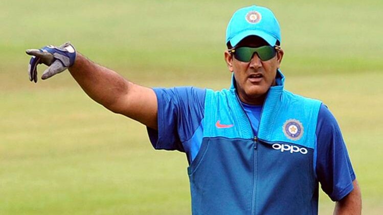 अनिल कुंबले