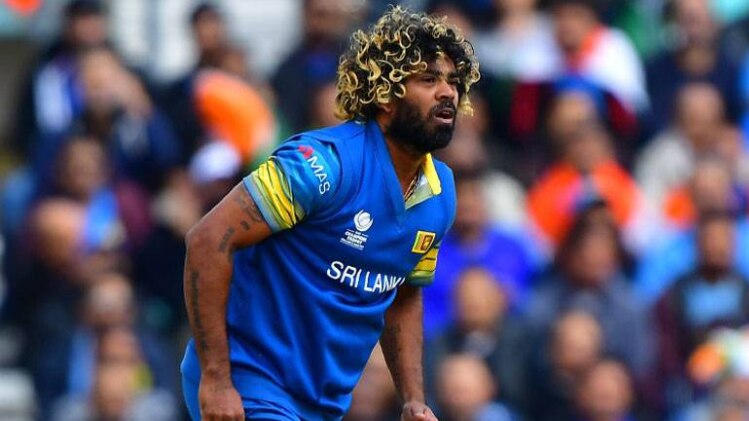 मलिंगा पर लगा 6 महीने का बैन