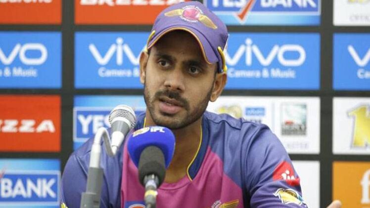 राशिद लतीफ को मनोज तिवारी का जवाब