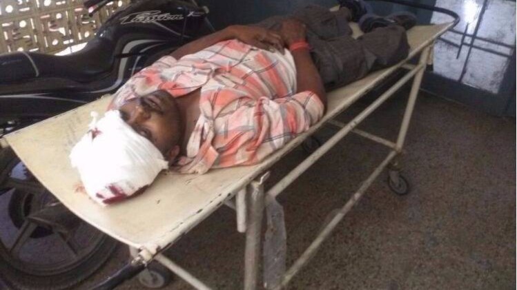 मृतक संजय