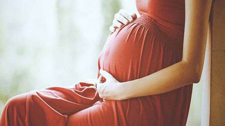 गर्भवती महिला