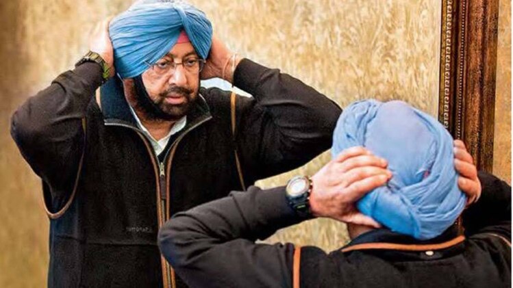 कैप्टन अमरिंदर सिंह