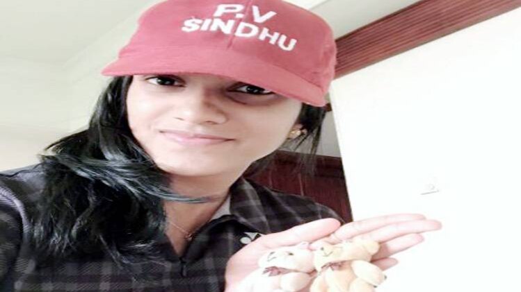 पीवी सिंधु