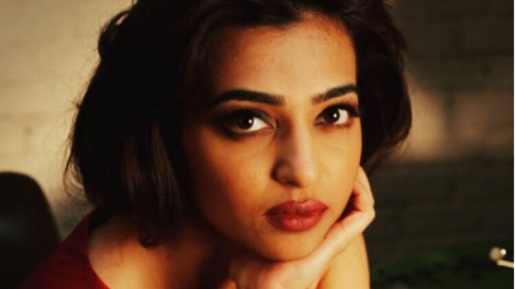 राधिका आप्टे