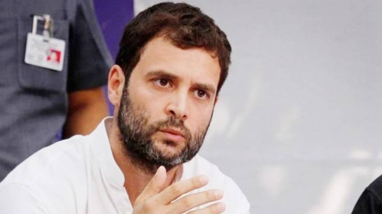 राहुल गांधी