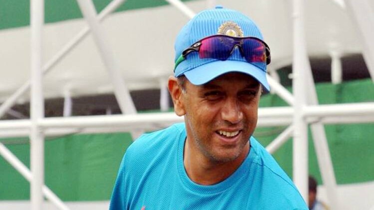 राहुल द्रविड़