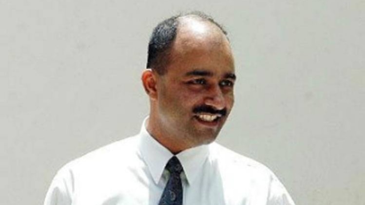 पूर्व IPS राहुल शर्मा 