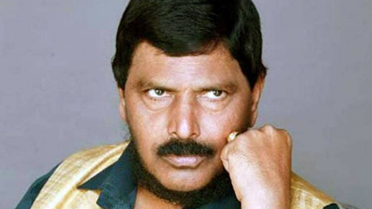 RPI चीफ रामदास अठावले 